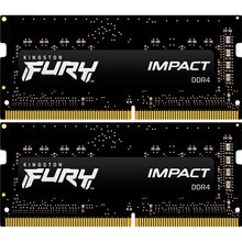 Набор KINGSTON 16GB DDR4 2666MHz FURY Impact (KF426S15IBK2/16)