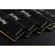 Модуль памяти KINGSTON 8GB DDR4 3200MHz FURY Renegade Black (KF432C16RB/8)