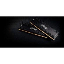 Модуль памяти KINGSTON 8GB DDR4 3200MHz FURY Renegade Black (KF432C16RB/8)