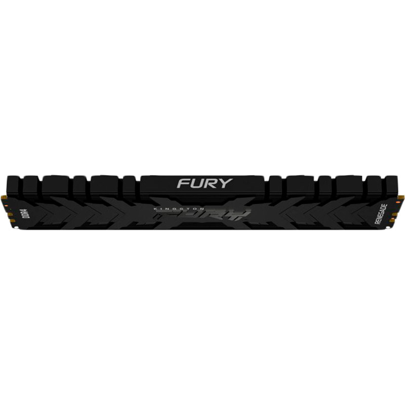 Модуль памяти KINGSTON 8GB DDR4 3200MHz FURY Renegade Black (KF432C16RB/8) Тип DDR4