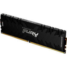 Модуль памяти KINGSTON 8GB DDR4 3200MHz FURY Renegade Black (KF432C16RB/8)