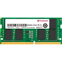 Модуль памяти TRANSCEND 4Gb DDR4 3200Mhz (JM3200HSH-4G)