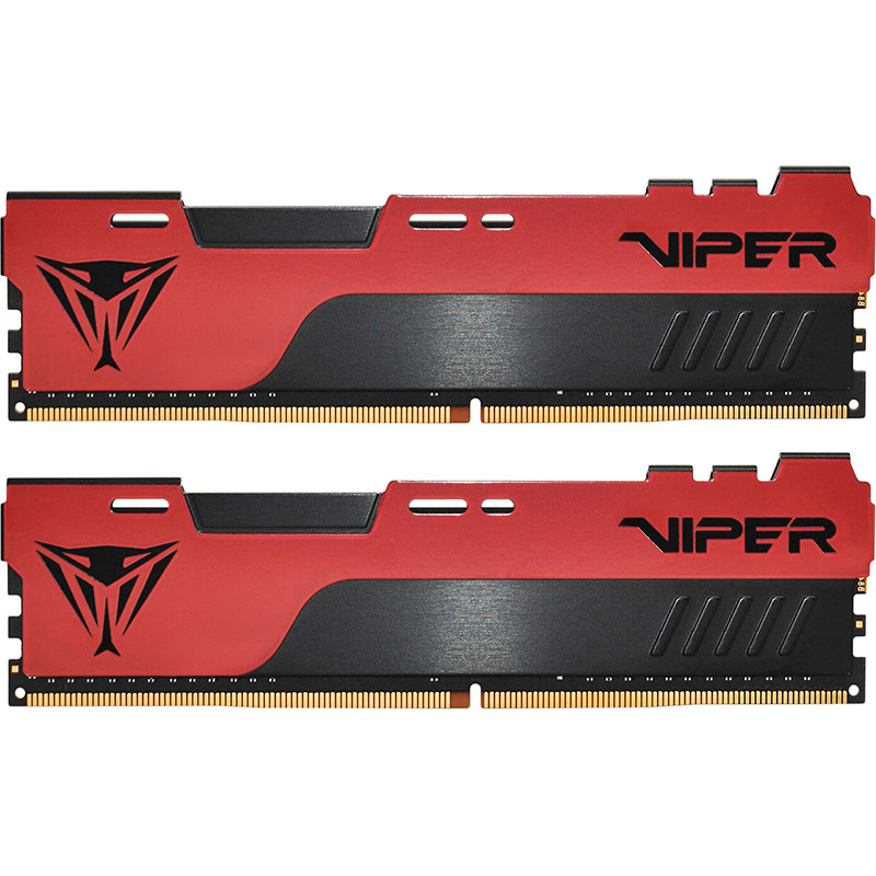 Набор PATRIOT Viper Elite II 32GB DDR4 4000MHz Red (PVE2432G400C0K)