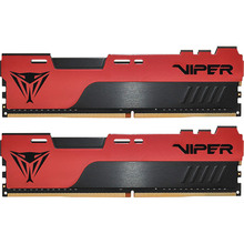 Набір PATRIOT Viper Elite II 16GB DDR4 4000MHz Red (PVE2416G400C0K)