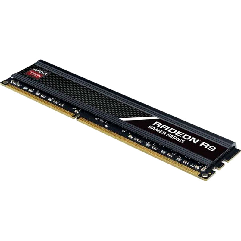 Модуль пам'яті AMD 8Gb DDR4 3200MHz (R948G3206U2S-U) Тип DDR4