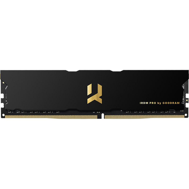 

Модуль памяти GOODRAM Iridium Pro 16GB DDR4 3600 (IRP-3600D4V64L17 16G), Iridium Pro 16GB DDR4 3600 (IRP-3600D4V64L17 16G)