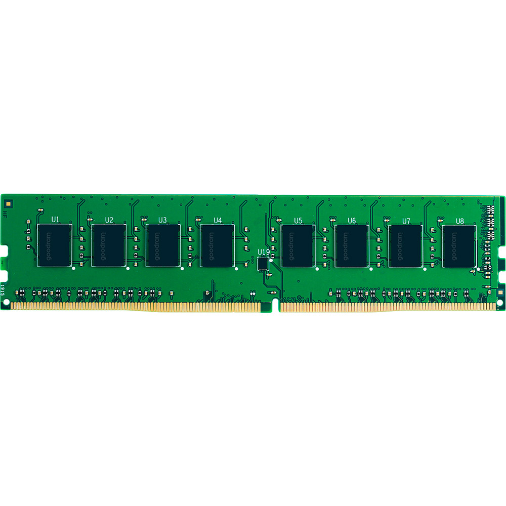 Модуль памяти GOODRAM 8Gb DDR4 3200MHz (GR3200D464L22S/8G)