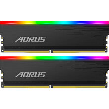 Набір GIGABYTE AORUS RGB Fusion 2.0 16GB DDR4 3333 (GP-ARS16G33)