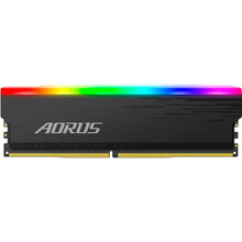 Набор GIGABYTE AORUS RGB Fusion 2.0 16GB DDR4 3733 (GP-ARS16G37)