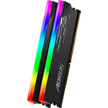 Набор GIGABYTE AORUS RGB Fusion 2.0 16GB DDR4 3733 (GP-ARS16G37)