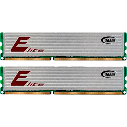 

Набор TEAM 8GB DDR4 2400MHz Elite UD-D4 (TED48G2400C16DC01), Elite UD-D4 DDR4 2x4GB 2400 (TED48G2400C16DC01)