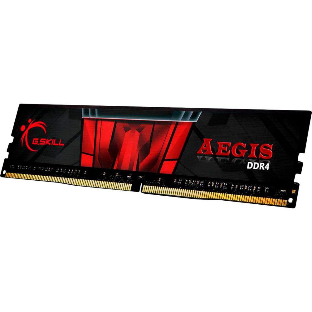 Модуль памяти G.SKILL 16GB DDR4 3200MHz Aegis (F4-3200C16S-16GIS) Назначение для настольного компьютера