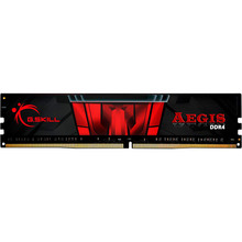 Модуль пам'яті G.SKILL 16GB DDR4 3200MHz Aegis (F4-3200C16S-16GIS)