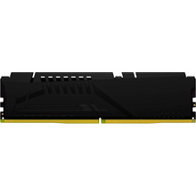 Набір KINGSTON 32Gb DDR5 5600MHz FURY Beast Black (KF556C40BBK2-32)