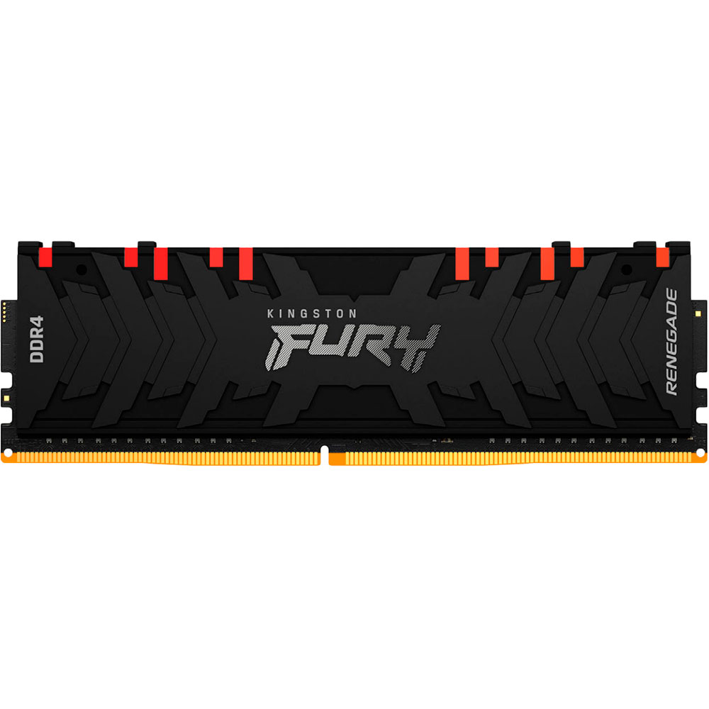 Модуль пам'яті KINGSTON 8GB DDR4 3200MHz FURY Renegade Black (KF432C16RBA/8)