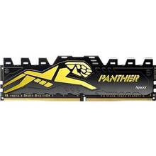 Модуль памяти APACER 16Gb DDR4 3200Mhz Panther Golden (AH4U16G32C28Y7GAA-1)