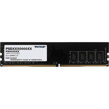 Модуль пам'яті PATRIOT DDR4 16 GB 3200 Mhz (PSD416G32002)