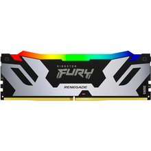 Модуль пам'яті KINGSTON FURY Renegade DDR5 16GB 6400Mhz RGB (KF564C32RSA-16)