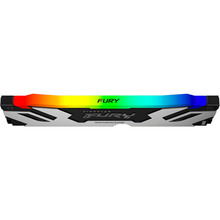 Набор KINGSTON FURY Renegade DDR5 16GBx2 6400Mhz RGB (KF564C32RSAK2-32)