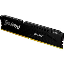 Модуль пам'яті Kingston Fury 32GB DDR5 5600MHz Beast Black (KF556C40BB-32)