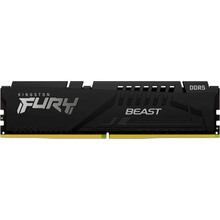 Модуль пам'яті KINGSTON 32GB DDR5 5200MHz Fury Beast (KF552C40BB-32)