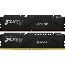 Набір KINGSTON 64GB DDR5 5200MHz FURY Beast (KF552C40BBK2-64)