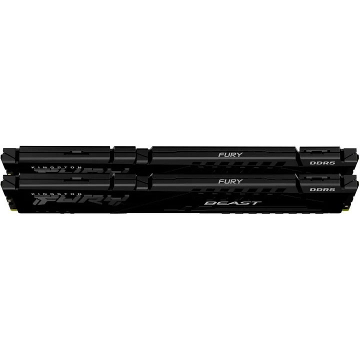 Набір KINGSTON 64GB DDR5 5200MHz FURY Beast (KF552C40BBK2-64) Тип DDR5
