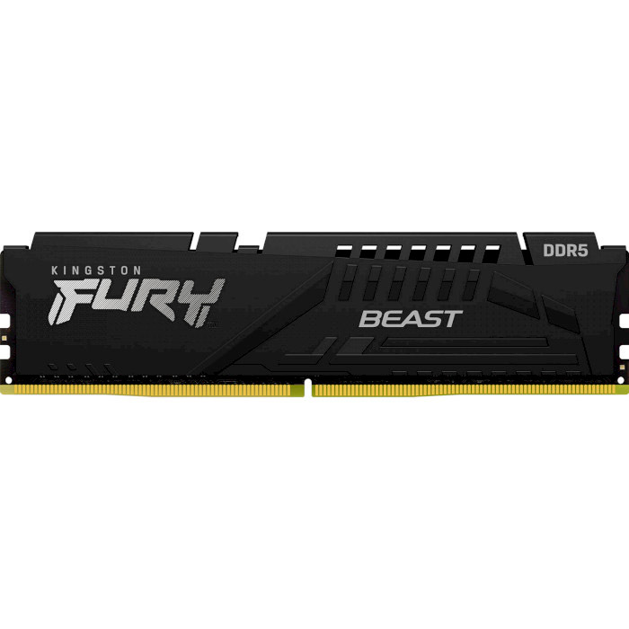 Модуль памяти KINGSTON 8GB DDR5 5200MHz Fury Beast (KF552C40BB-8)