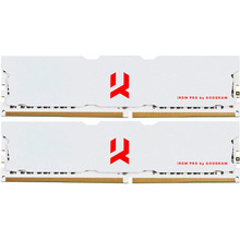 Набор GOODRAM 32GB DDR4 3600MHz IRDM PRO Crimson White (IRP-C3600D4V64L18/32GDC)