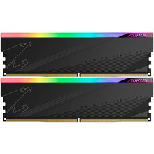 Набір GIGABYTE 32GB DDR5 6000MHz AORUS RGB (ARS32G60D5R)