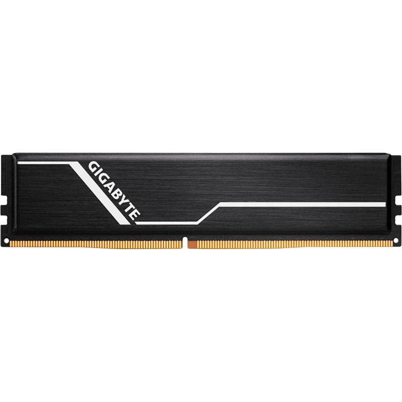 Модуль памяти GIGABYTE 8GB DDR4 2666MHz (GP-GR26C16S8K1HU408)