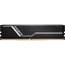 Модуль пам'яті GIGABYTE 8GB DDR4 2666MHz (GP-GR26C16S8K1HU408)