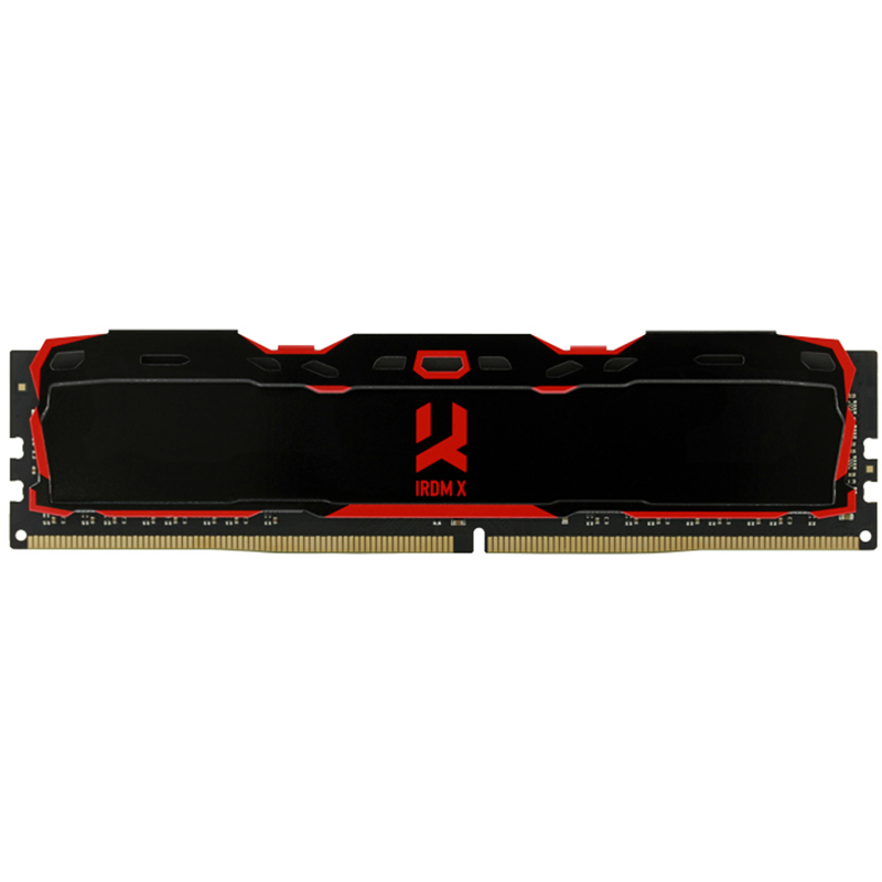 Набір GOODRAM 32Gb DDR4 3200MHz IRDM X Black (IR-X3200D464L16A/32GDC) Призначення для настільного комп'ютера