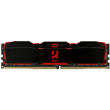 Набір GOODRAM 32Gb DDR4 3200MHz IRDM X Black (IR-X3200D464L16A/32GDC)