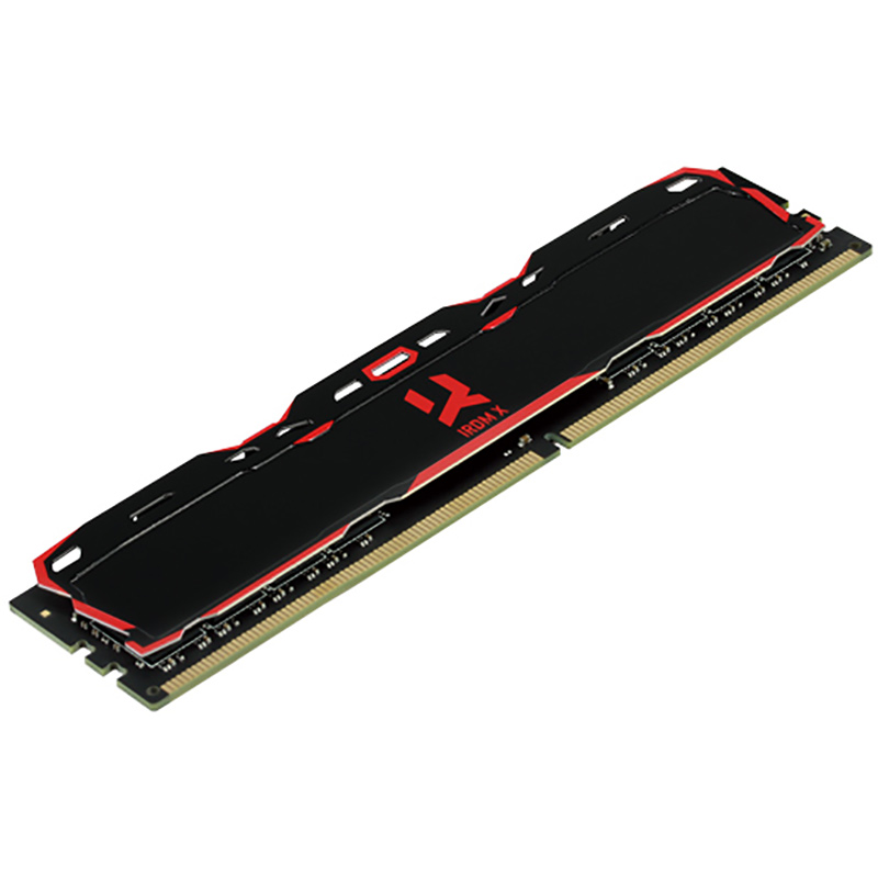 Набір GOODRAM 32Gb DDR4 3200MHz IRDM X Black (IR-X3200D464L16A/32GDC) Тип DDR4