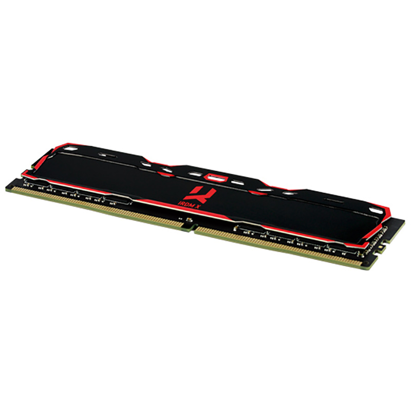 Набір GOODRAM 32Gb DDR4 3200MHz IRDM X Black (IR-X3200D464L16A/32GDC) Об'єм 32 Гб