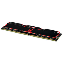 Набір GOODRAM 32Gb DDR4 3200MHz IRDM X Black (IR-X3200D464L16A/32GDC)