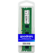 Модуль пам'яті GOODRAM 16Gb DDR4 3200MHz (GR3200D464L22/16G)