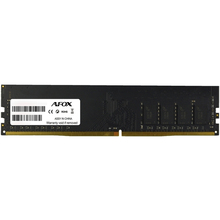 Модуль памяти AFOX DDR4 8Gb 2400Mhz БЛИСТЕР Original Micron Chipset (AFLD48EH1P)