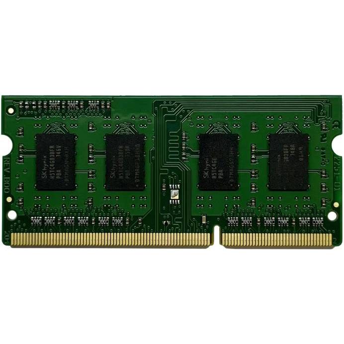 Модуль памяти ATRIA 8Gb DDR3 1600MHz 1.35V (UAT31600CL11SLK1/8) Назначение для ноутбука