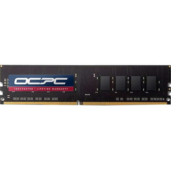 Модуль пам'яті OCPC 16Gb DDR4 3200MHz VS Series Retail (MMV16GD432C22U)