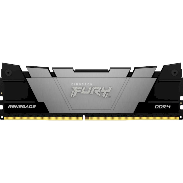 Модуль пам'яті KINGSTON 16Gb DDR4 3600MHz FURY Renegade Black (KF436C16RB12/16)