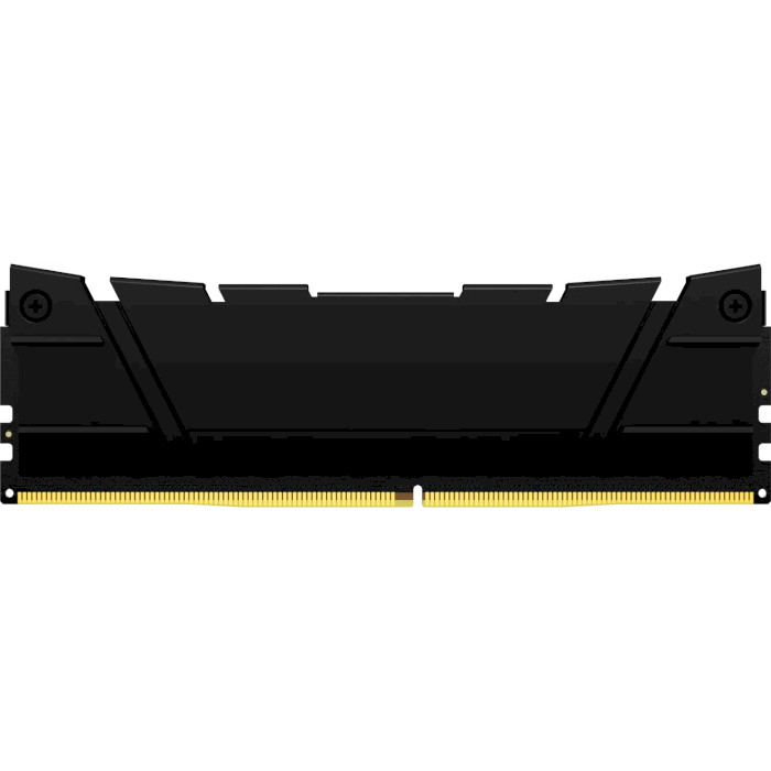 Модуль пам'яті KINGSTON 16Gb DDR4 3600MHz FURY Renegade Black (KF436C16RB12/16) Робоча частота 3600 МГц