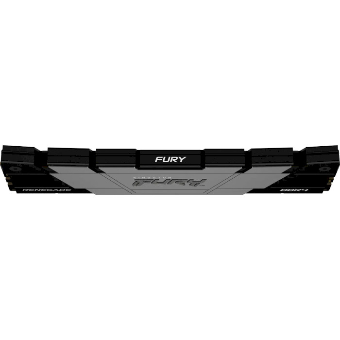 Модуль пам'яті KINGSTON 16Gb DDR4 3600MHz FURY Renegade Black (KF436C16RB12/16) Об'єм 16 Гб