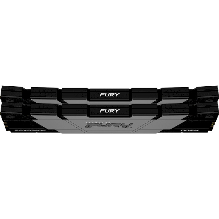 Набор KINGSTON 32Gb DDR4 3200MHz FURY Renegade Black (KF432C16RB12K2/32) Назначение для настольного компьютера