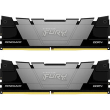 Набор KINGSTON 32Gb DDR4 3200MHz FURY Renegade Black (KF432C16RB12K2/32)