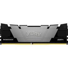 Модуль памяти KINGSTON 32Gb DDR4 3600MHz FURY Renegade Black (KF436C18RB2/32)
