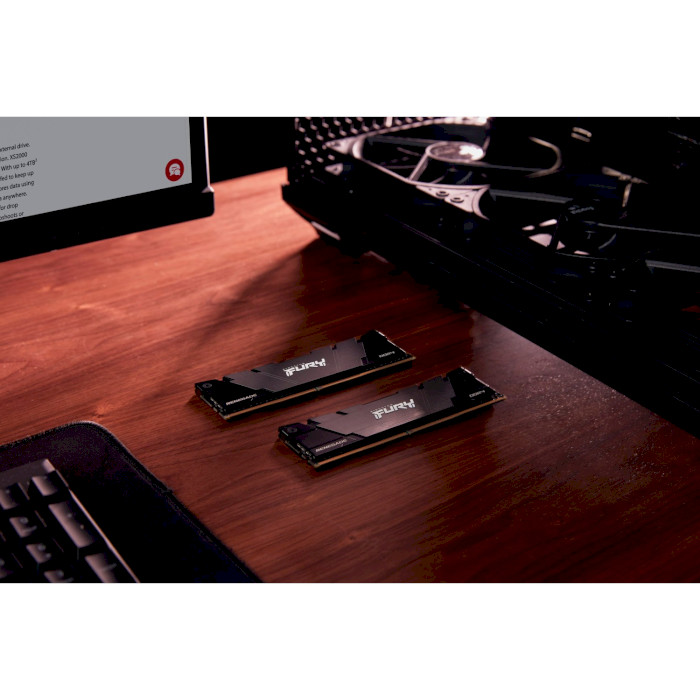 Заказать Модуль памяти KINGSTON 32Gb DDR4 3600MHz FURY Renegade Black (KF436C18RB2/32)