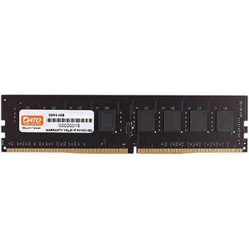 Модуль пам'яті DATO 8Gb DDR4 2400MHz (DT8G4DLDND24)