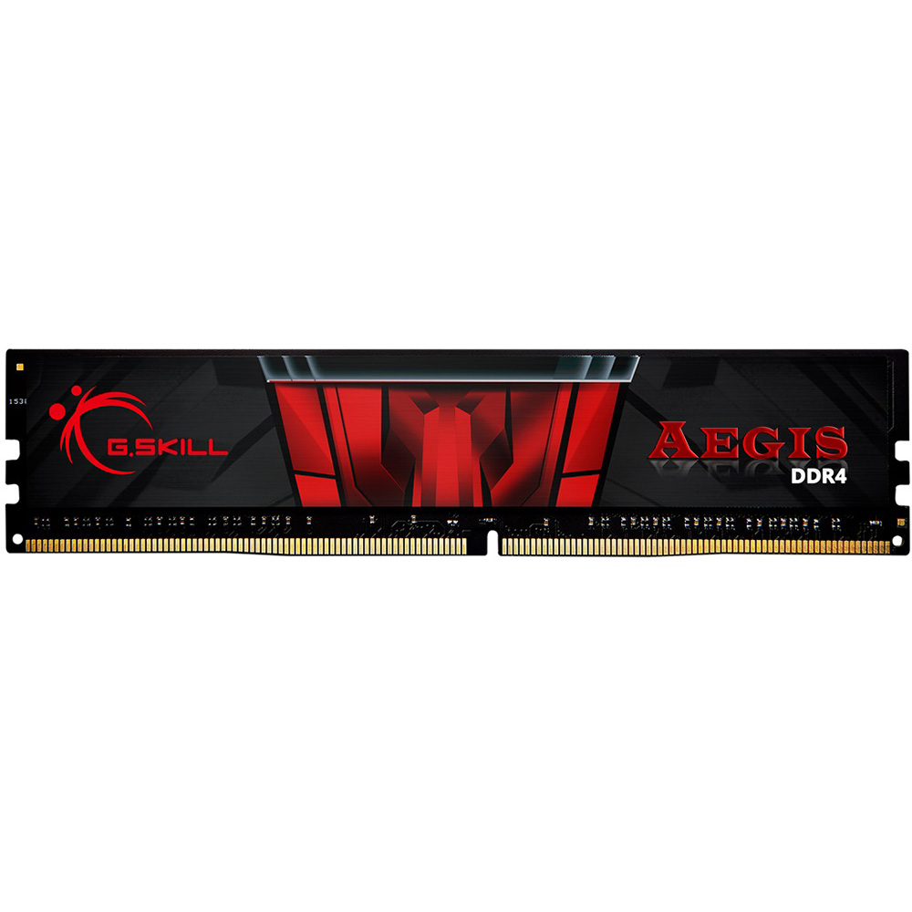 Набір G SKILL 16Gb DDR4 2666MHz Aegis (F4-2666C19D-16GIS) Тип DDR4